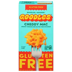 Goodles Gluten Free Cheddy Mac 6 oz