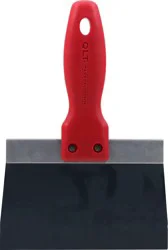 QLT Blue Steel Taping Knife 1 pc