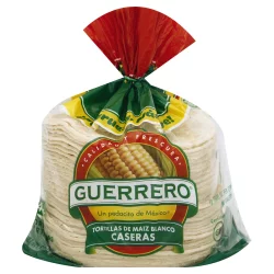 Guerrero Caseras Corn Tortillas, 48 Count