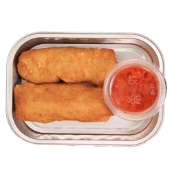 H-E-B Sushiya Pork Egg Rolls
