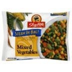 slide 1 of 1, ShopRite Steam in Bag Mixed Vegetable, 12 oz