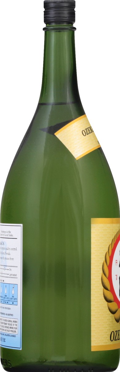 slide 4 of 7, Ozeki Junmai 1.5 lt, 1.5 l