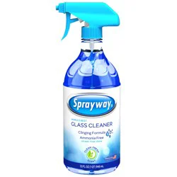 Sprayway Liquid Glass Cleaner