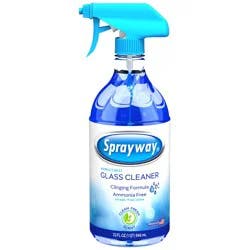 Sprayway Liquid Glass Cleaner