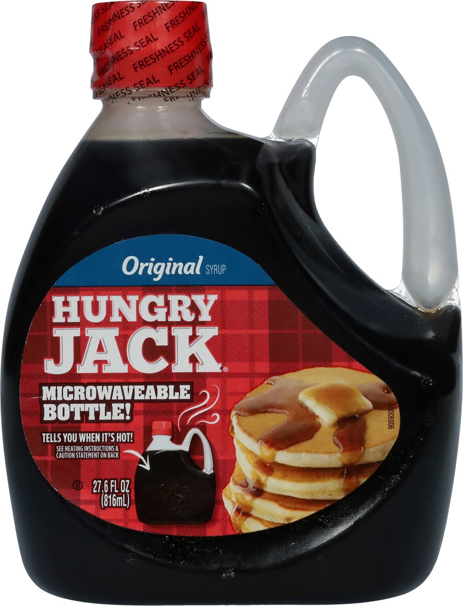 slide 9 of 9, Hungry Jack Original Syrup 27.6 fl oz, 27.6 oz