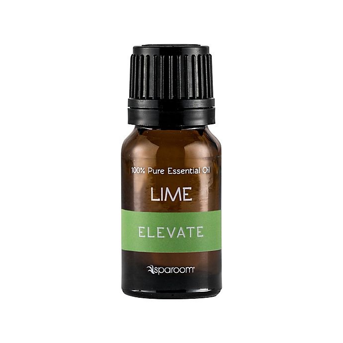 slide 1 of 1, SpaRoom Lime Essential Oil, 10 ml