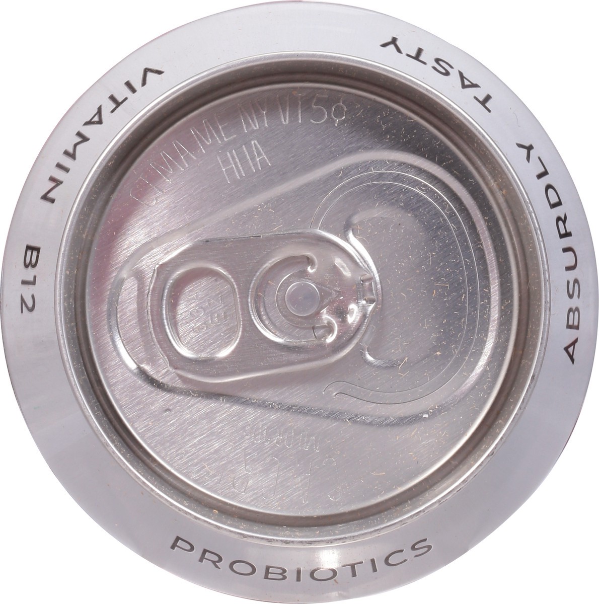 slide 6 of 9, Humm Berry Cream Probiotic Soda 12 fl oz, 15.2 oz