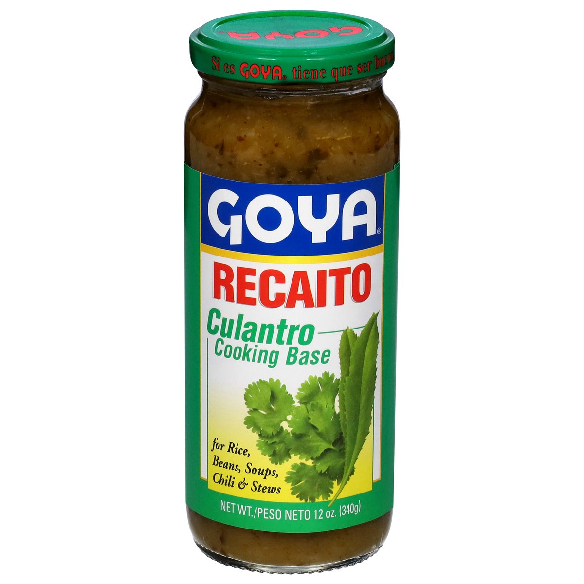 slide 13 of 14, Goya Culantro Cooking Base 12 oz, 12 oz