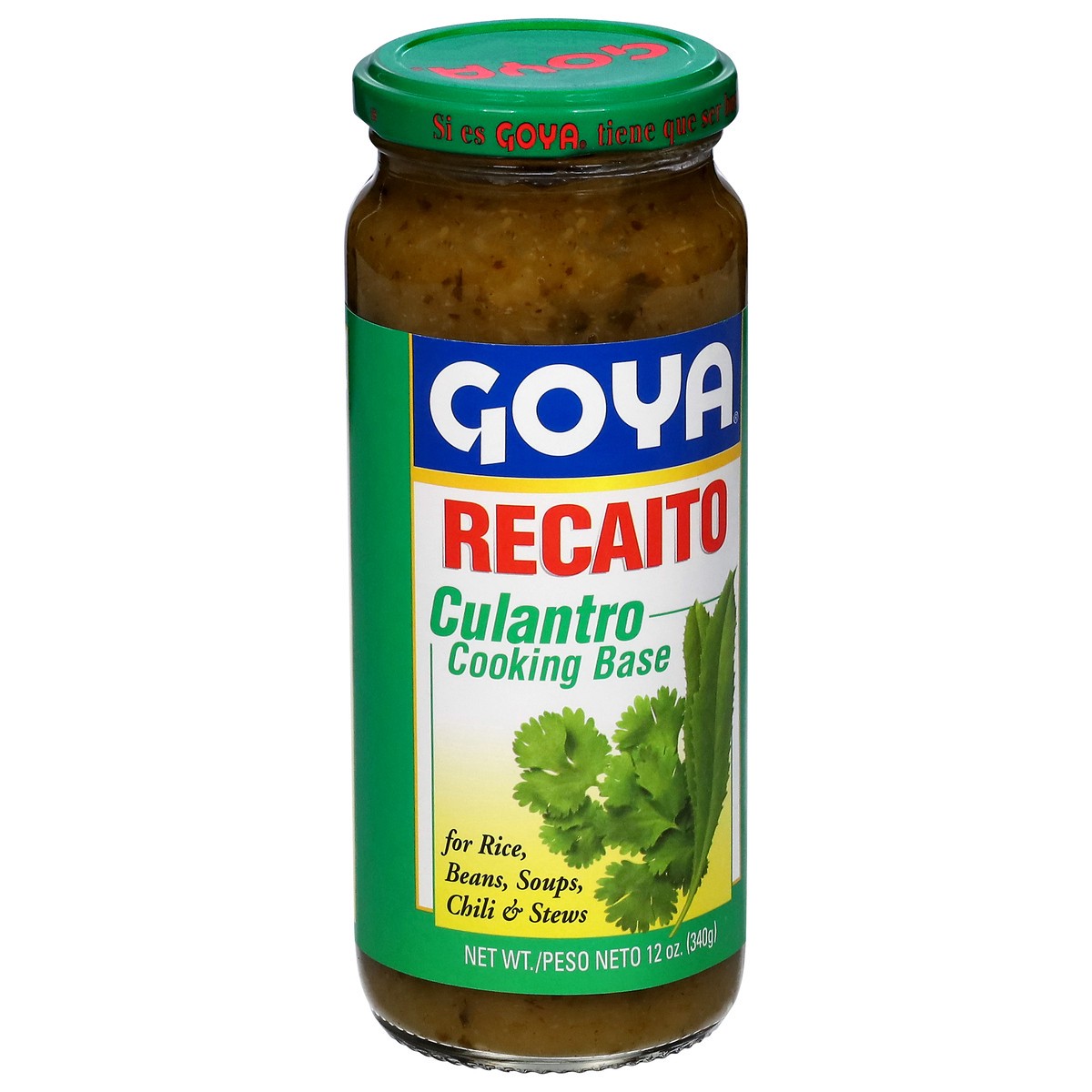 slide 14 of 14, Goya Culantro Cooking Base 12 oz, 12 oz