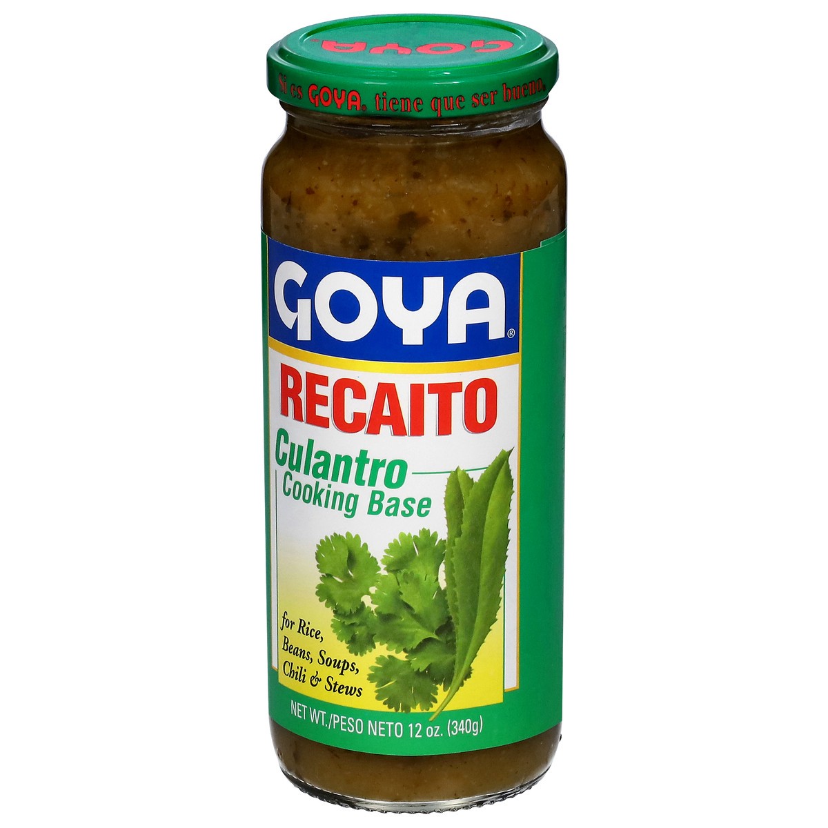 slide 5 of 14, Goya Culantro Cooking Base 12 oz, 12 oz