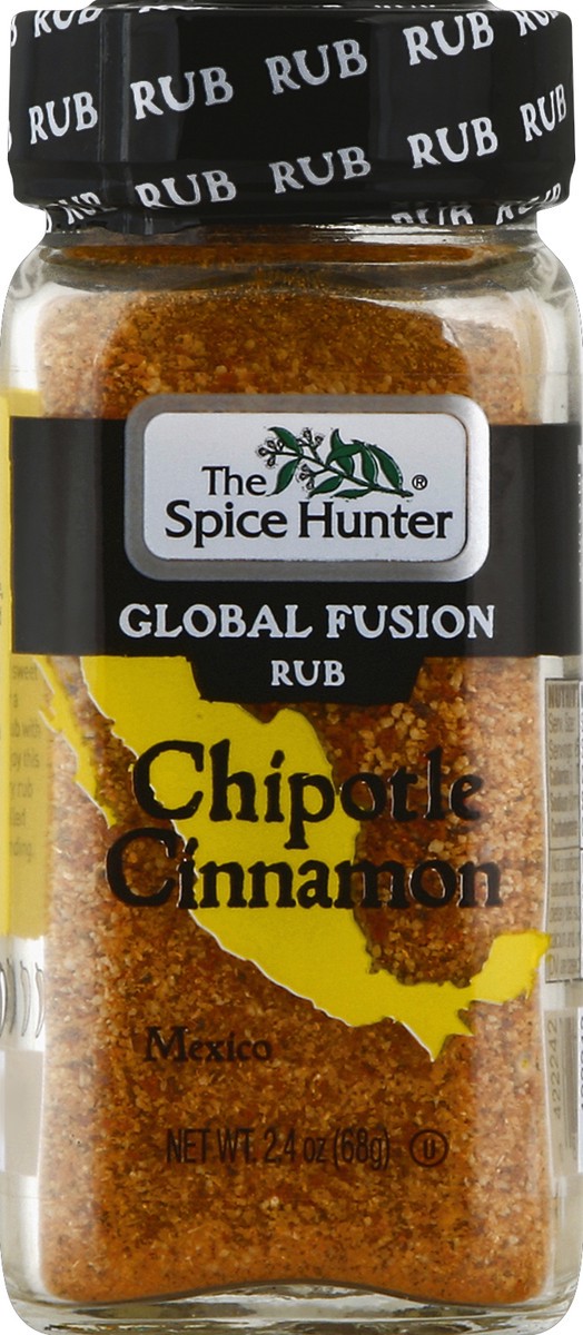 slide 2 of 3, Spice Hunter Rub 2.4 oz, 2.4 oz