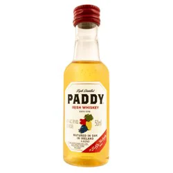 Paddy Old Irish Whisky Pet