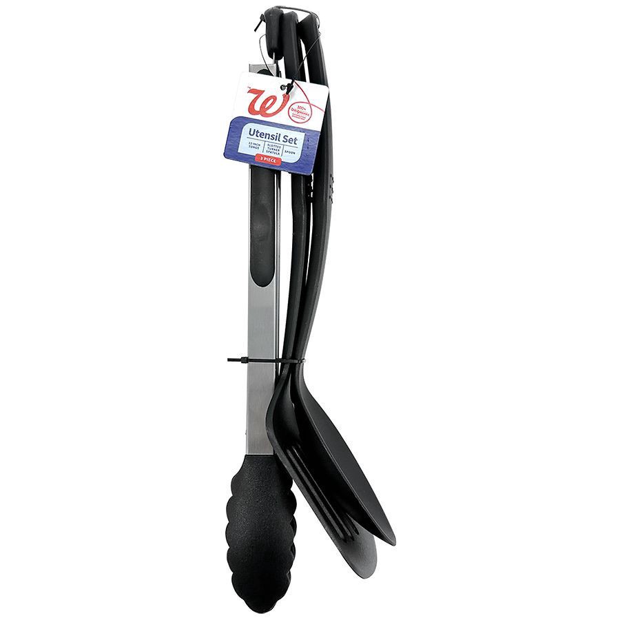 slide 2 of 2, Walgreens Utensil Set, 1 ct