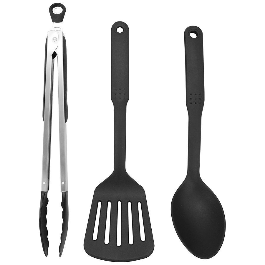 slide 1 of 2, Walgreens Utensil Set, 1 ct
