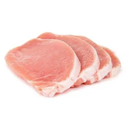 Kowalskis Naturally Raised Fresh Boneless Pork Loin Chops