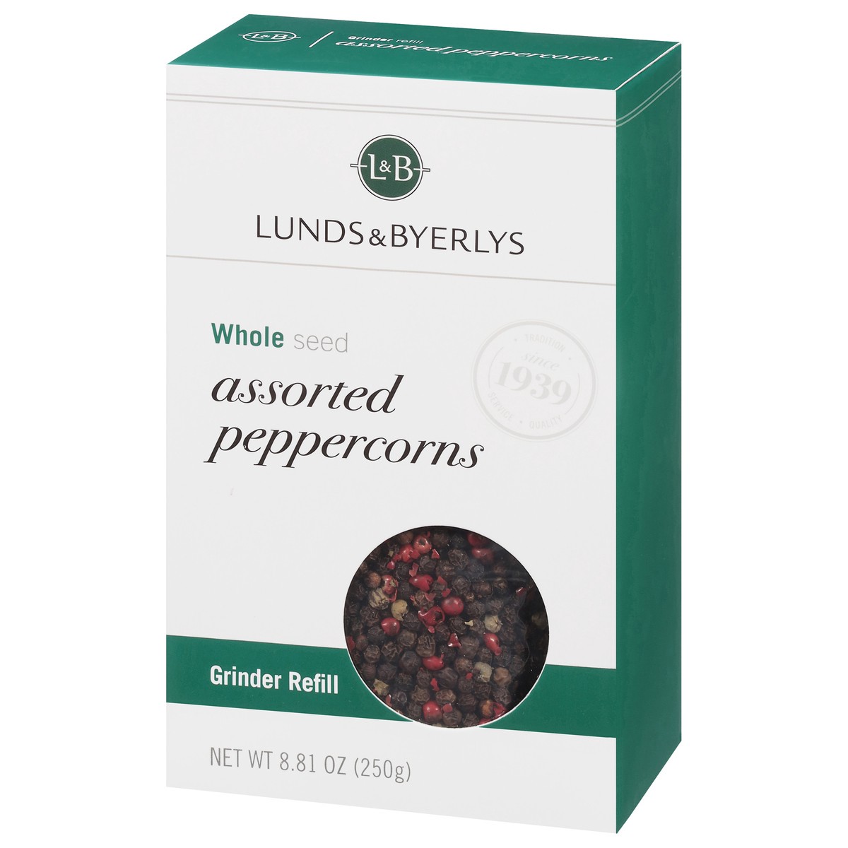 slide 3 of 4, Lunds & Byerlys Whole Seed Assorted Peppercorns 8.81 oz, 8.81 oz