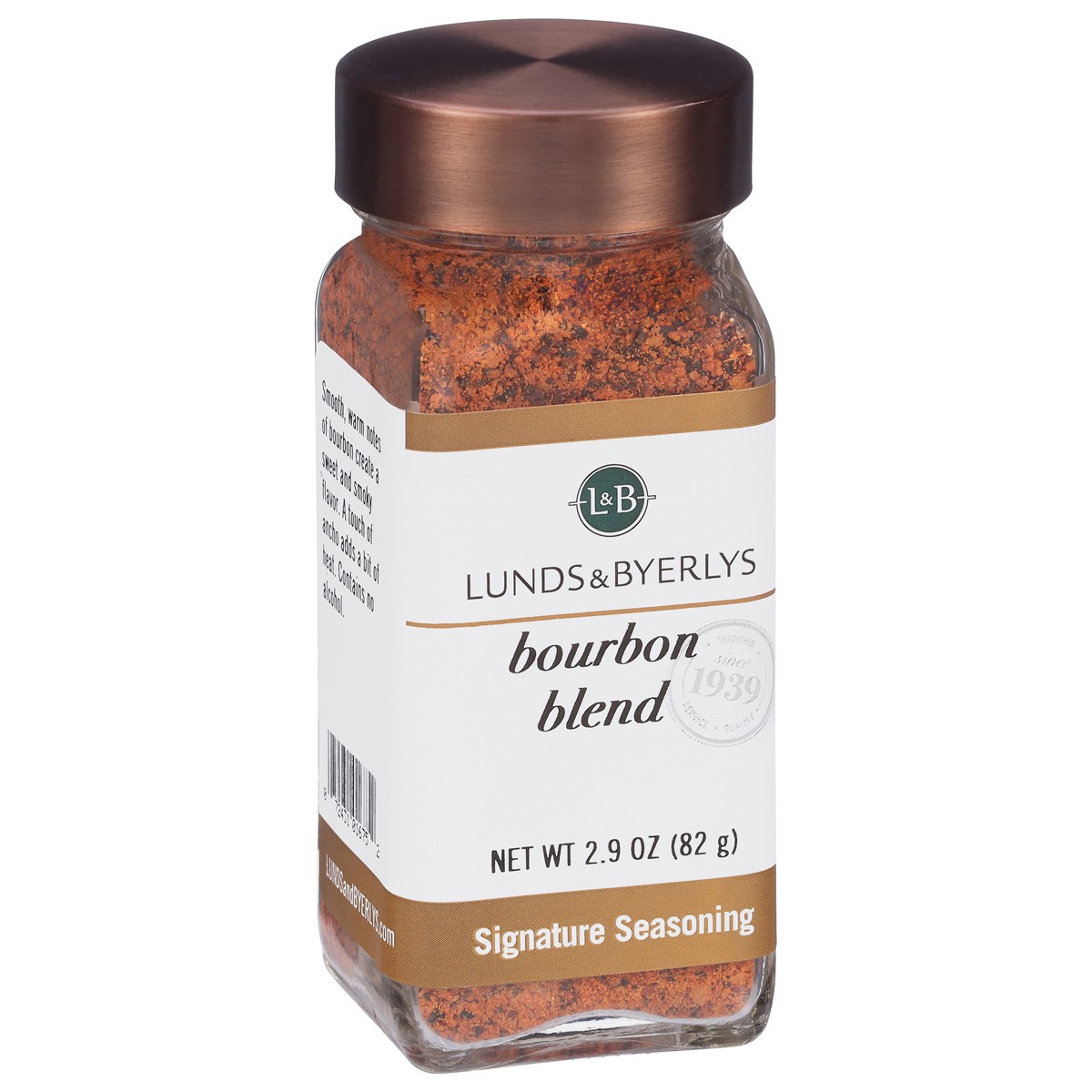 slide 4 of 4, Lunds & Byerlys Signature Bourbon Blend Seasoning 2.9 oz, 2.9 oz