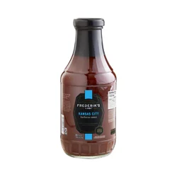Frederik's By Meijer Frederiks Kansas City BBQ Sauce