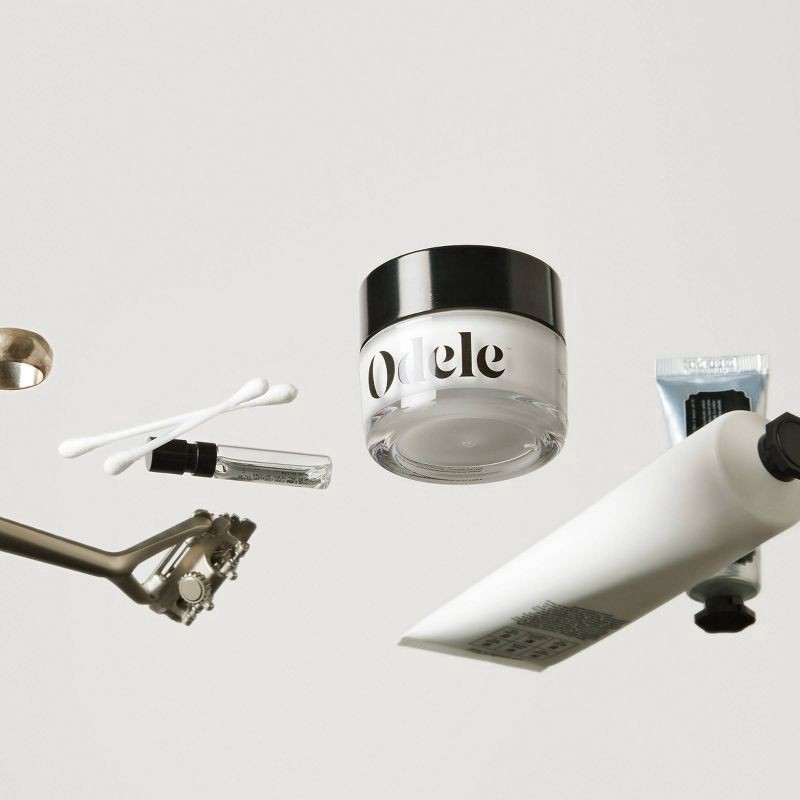 slide 5 of 8, Odele Cream Pomade - Matte Finish + Medium Hold - 1.5oz, 1.5 oz