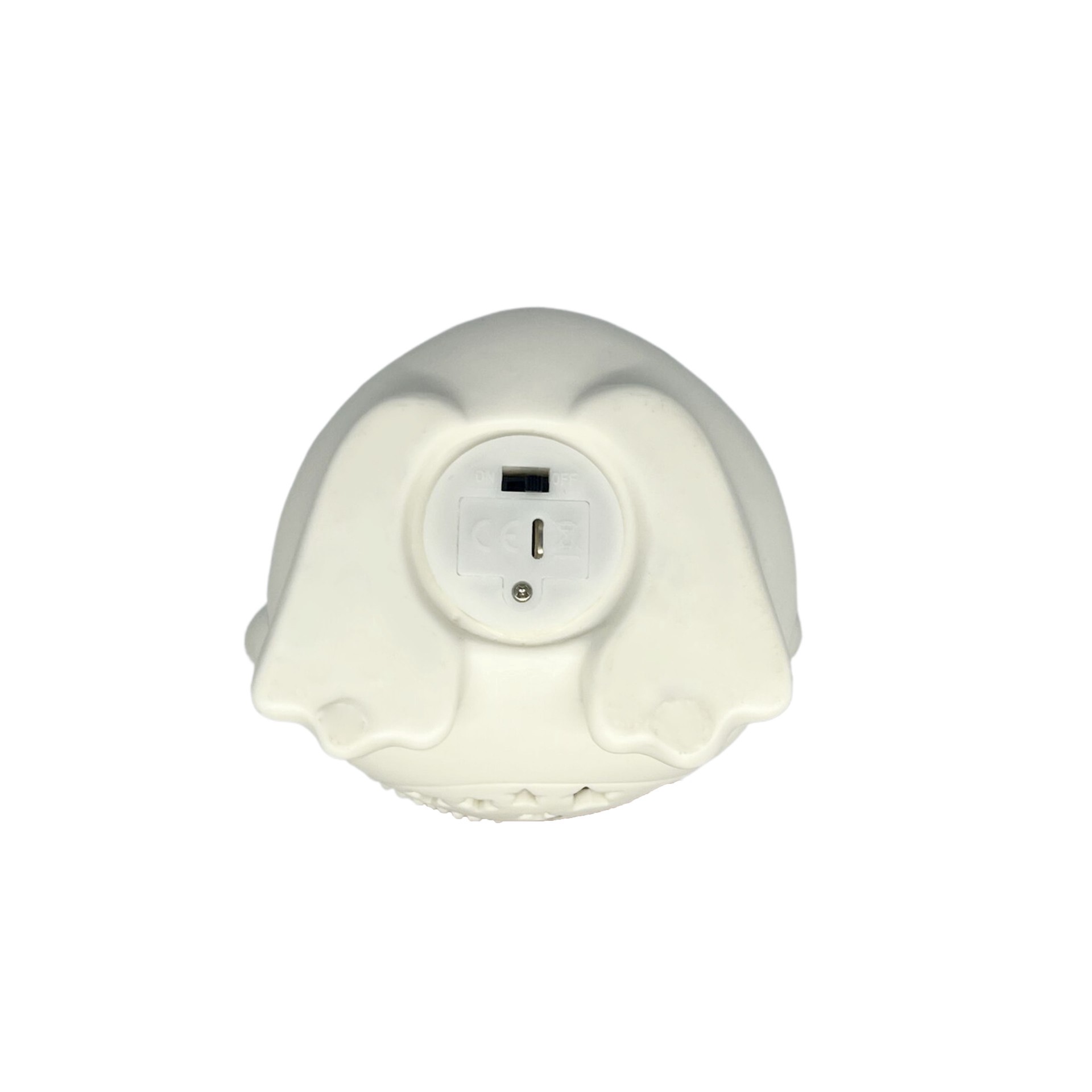 slide 7 of 7, 7.75" Led Diy Ceramic Penguin With Stars Decor By Make Market, 5.2 in x 3.8 in x 7.78 in