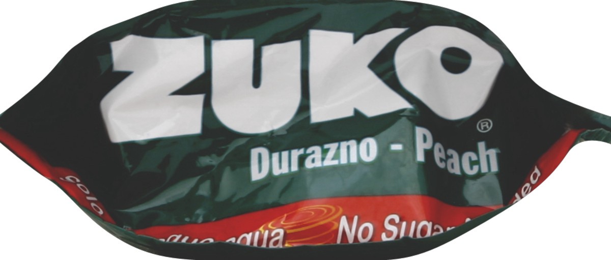 slide 2 of 3, Zuko Drink Mix - 14.1 oz, 14.1 oz