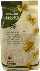 Felicetti Organic Farfalle