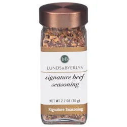 Lunds & Byerlys Signature Beef Seasoning 2.7 oz