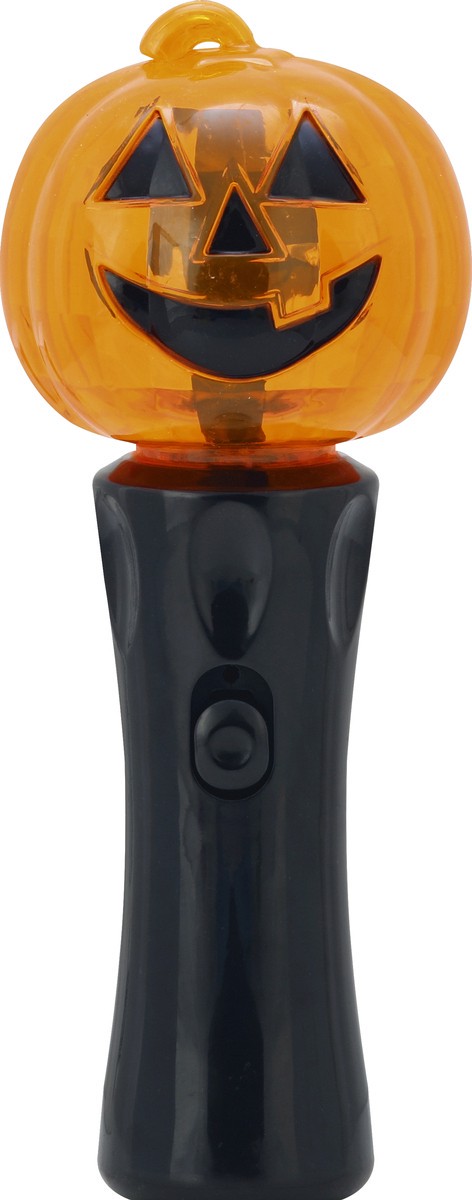 slide 2 of 2, Supreme Pumpkin Spinner Wand, 1 ct