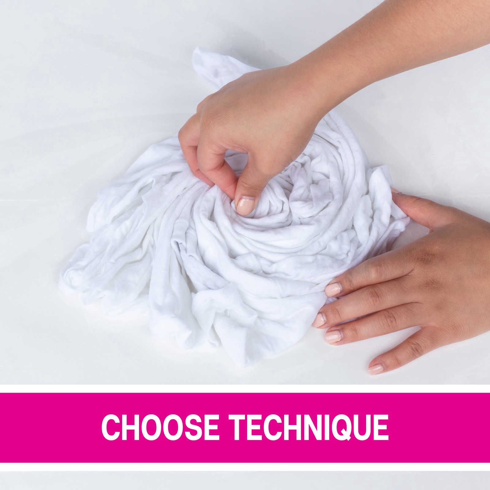 slide 4 of 8, Tulip Block Party One-Step Tie-Dye Kit, 116 ct