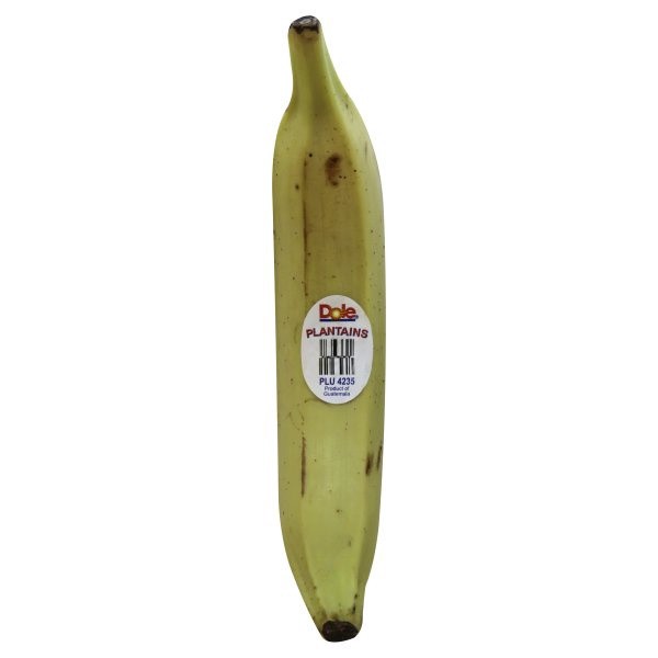 slide 1 of 1, Banana Plantains, 1 ct