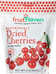 FruitHaven Montmorency Dried Cherries 2 lb