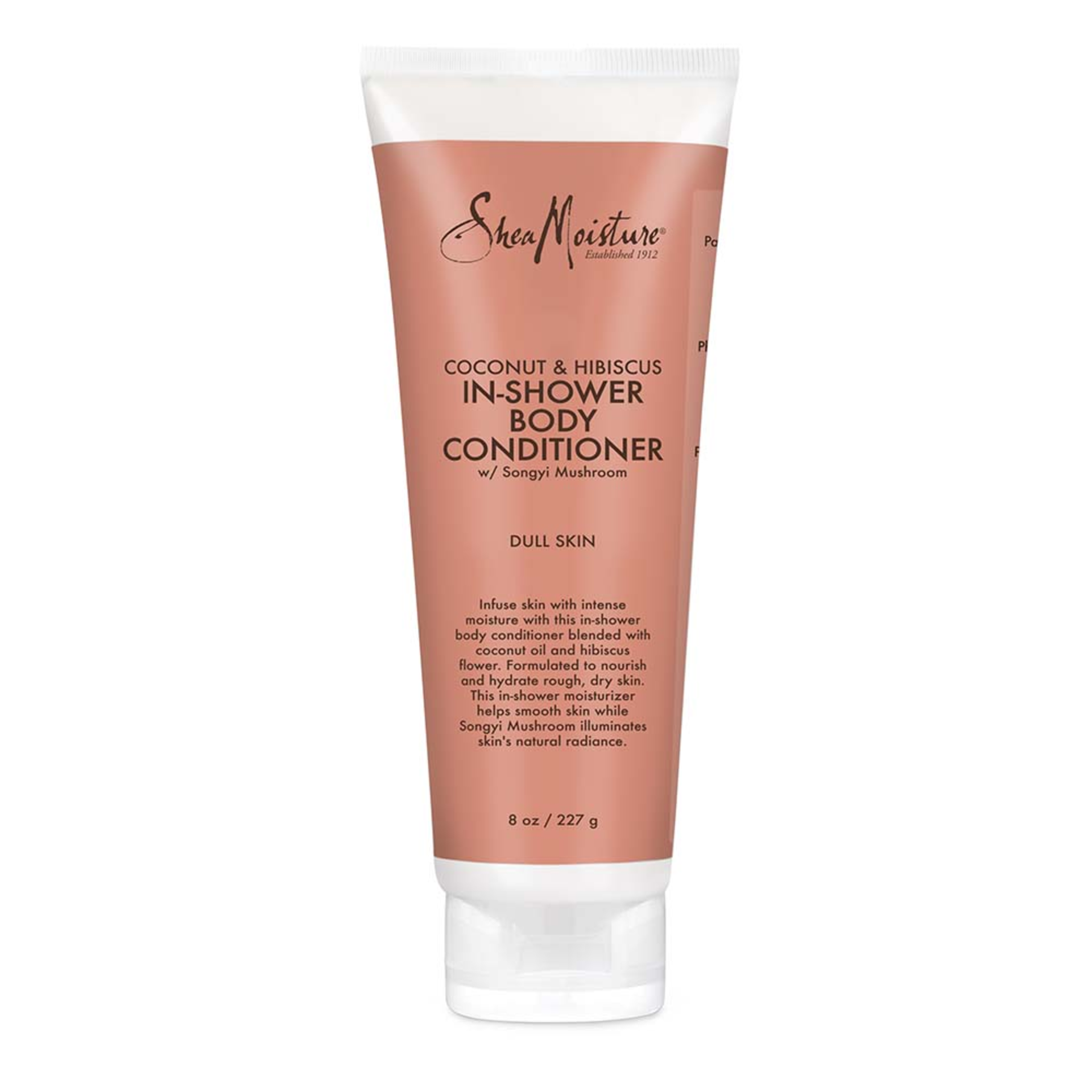 slide 4 of 4, SheaMoisture In-Shower Body Wash Conditioner Coconut & Hibiscus, 8 oz, 8 oz