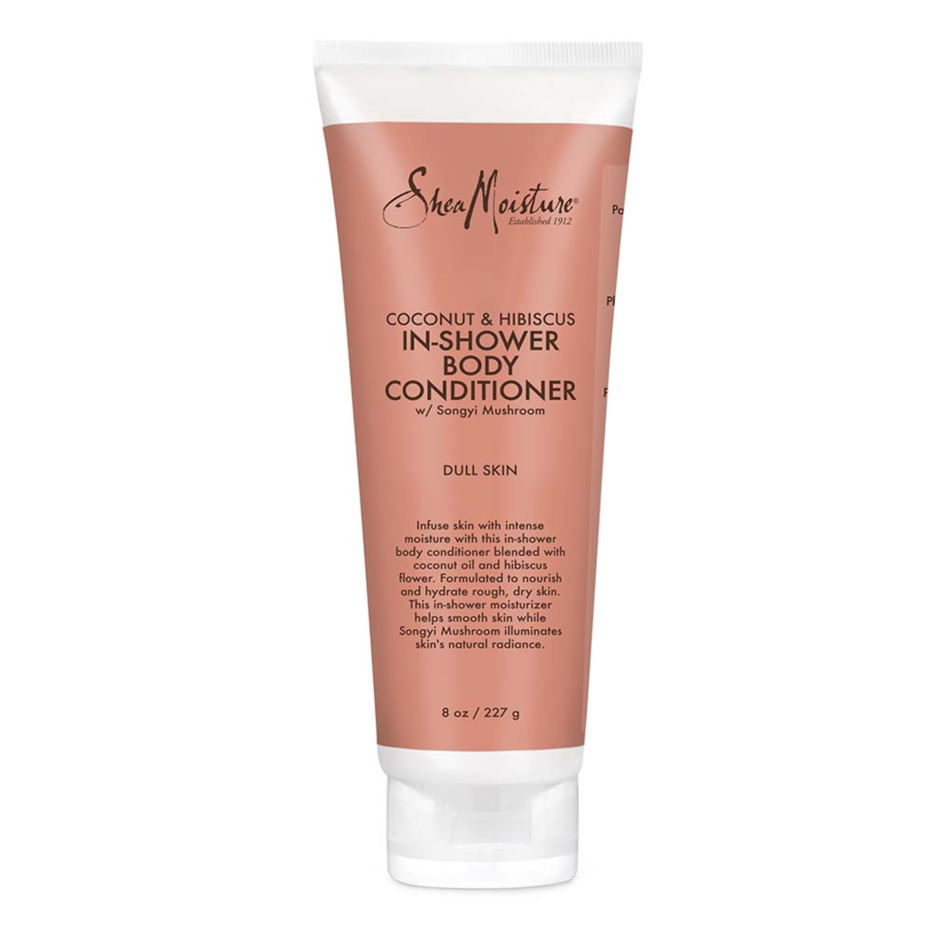 slide 1 of 4, SheaMoisture In-Shower Body Wash Conditioner Coconut & Hibiscus, 8 oz, 8 oz