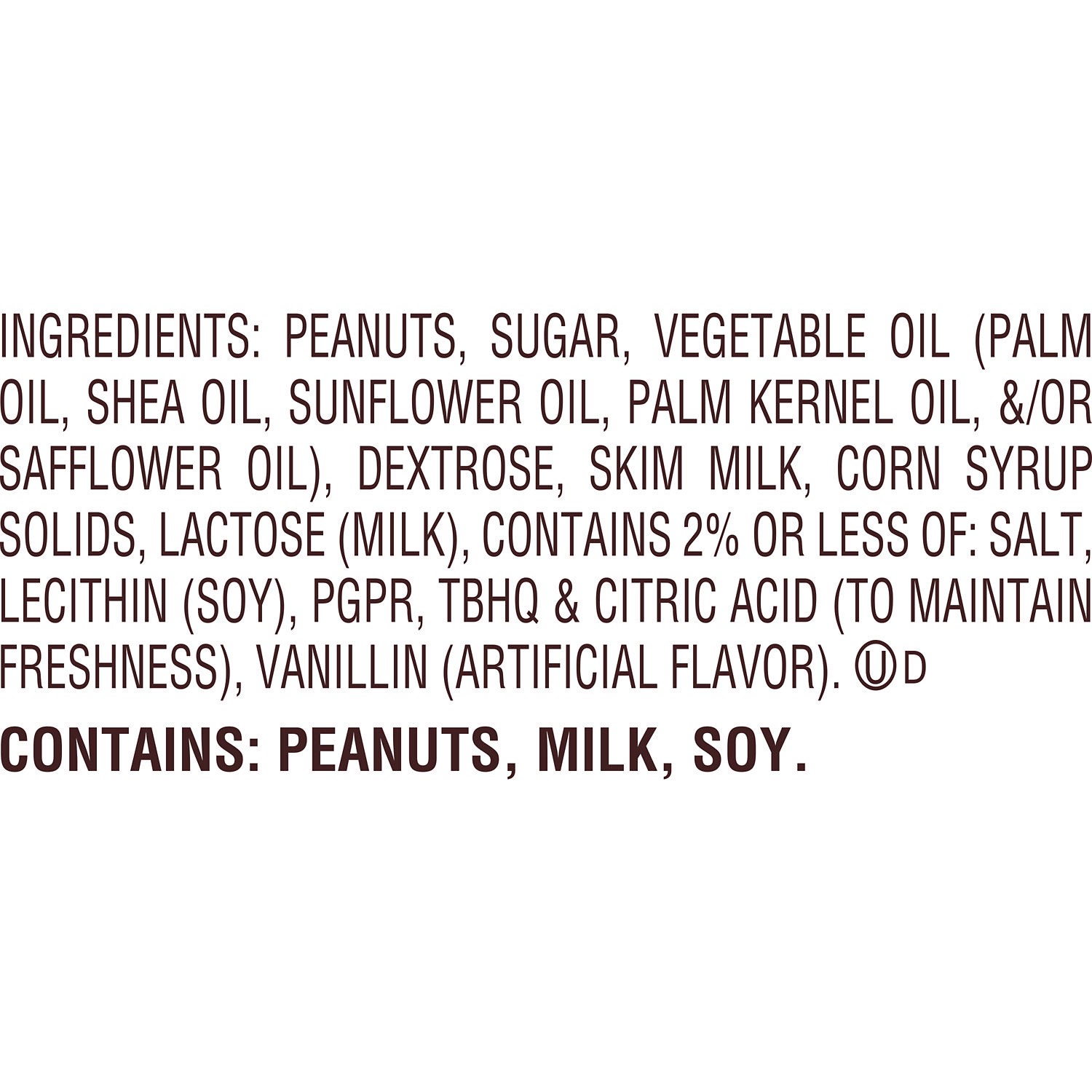 slide 4 of 8, Reese's White Creme Peanut Butter Pumpkins, Halloween Candy Packs, 1.2 oz (6 Count), 1.20 oz