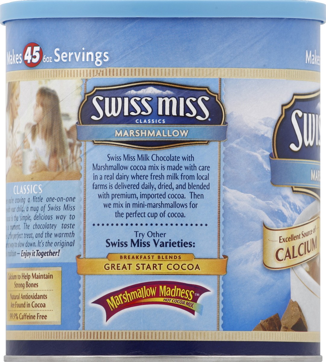 slide 2 of 6, Swiss Miss Hot Cocoa Mix - 28.5 oz, 28.5 oz