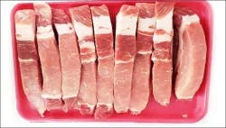 Meat Warehouse Pork Country Style Rib F/P