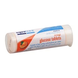 Equaline Glucose, Orange, Tablets