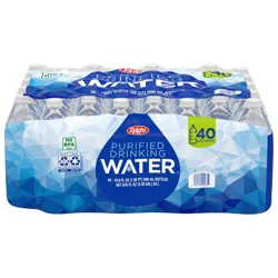 Ralphs Purified Drinking Water