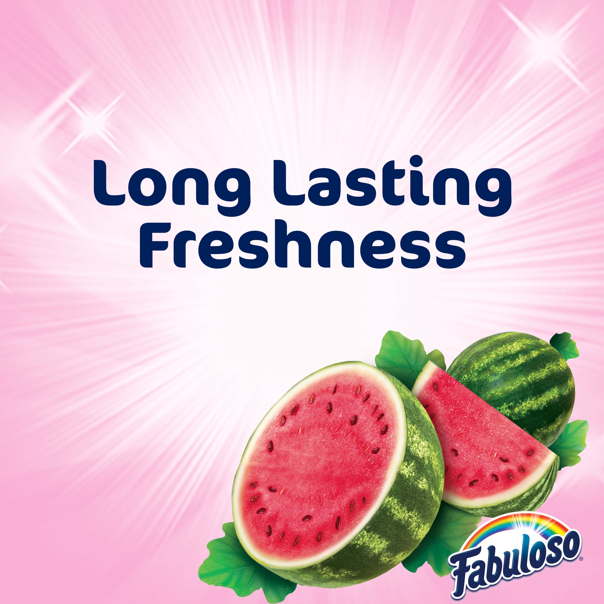 slide 9 of 10, Fabuloso Watermelon, 33.8 oz