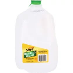 Always Save Distilled Water - 1 gal