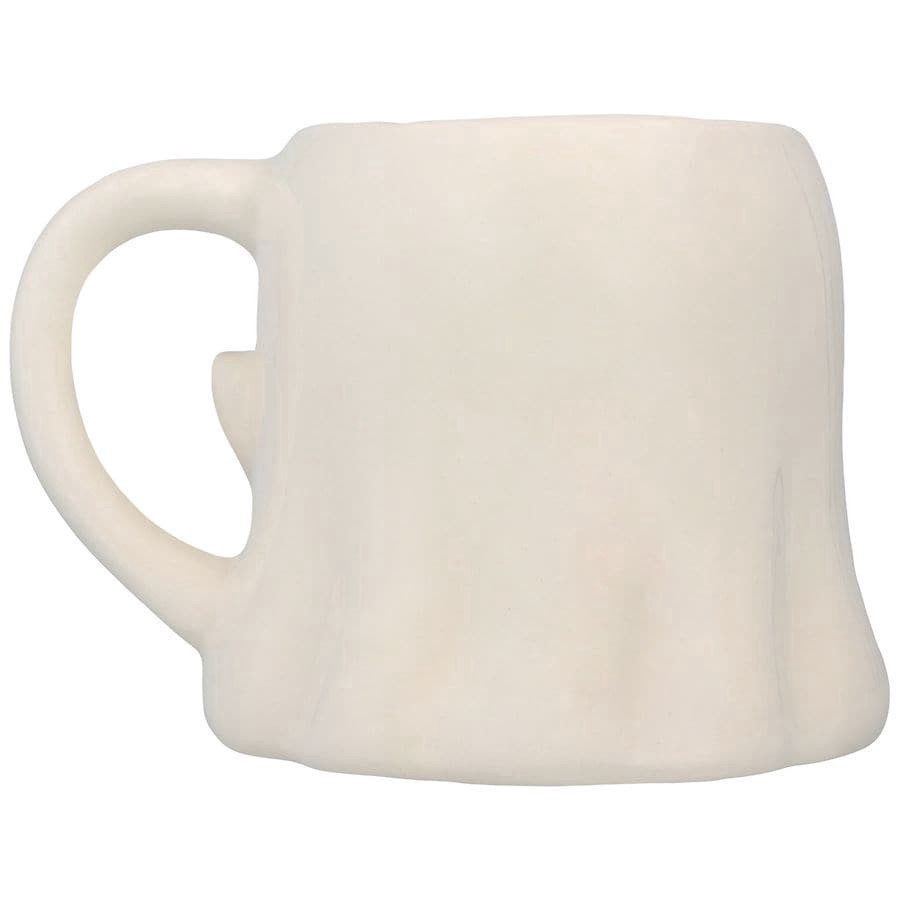 slide 3 of 5, Happy Halloween Ghost Mug, 1 ct