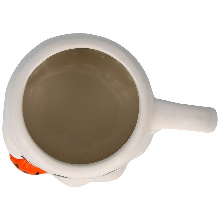 slide 2 of 5, Happy Halloween Ghost Mug, 1 ct