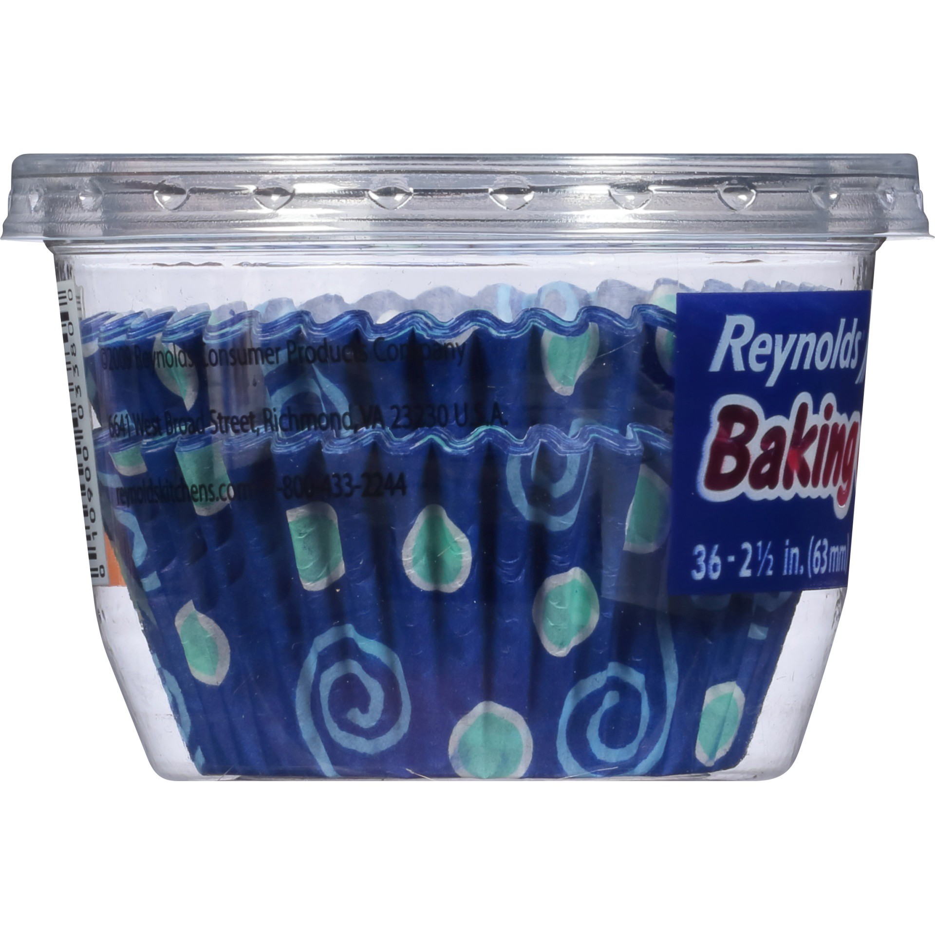 slide 2 of 4, Reynolds Baking Cups 36 ea, 36 ct