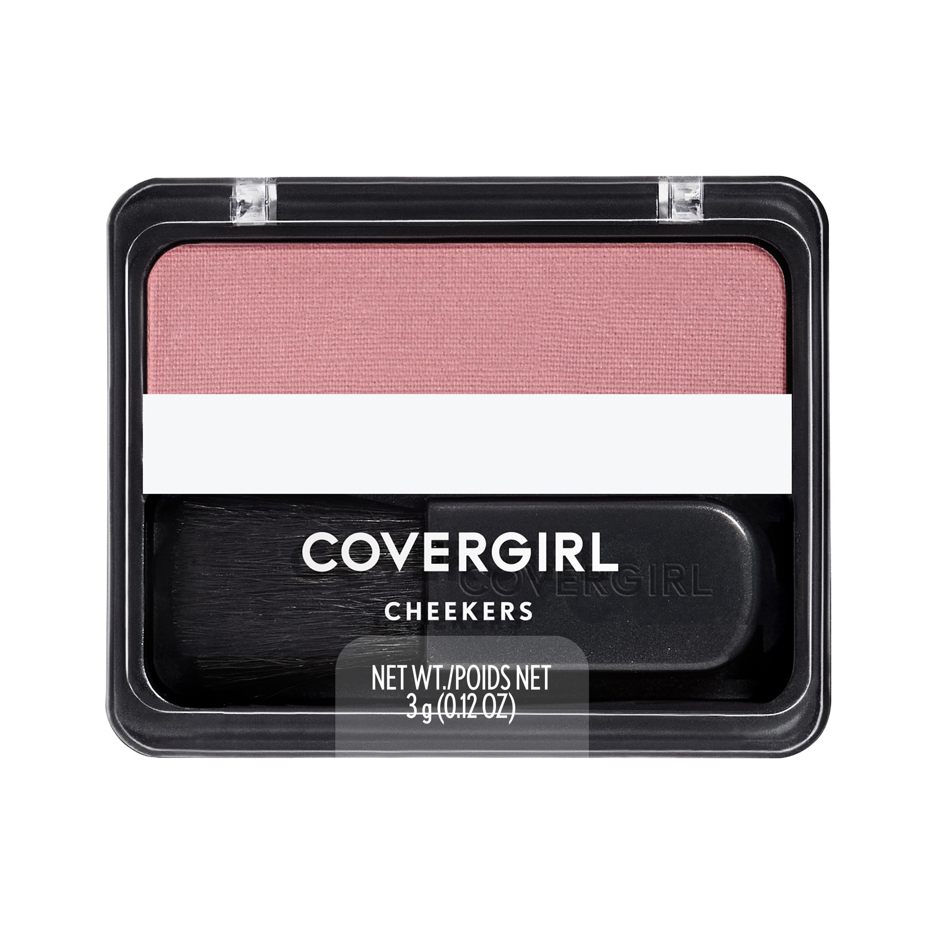 slide 1 of 3, Covergirl COVERGIRL Cheekers Blush Deep Plum, 3 g