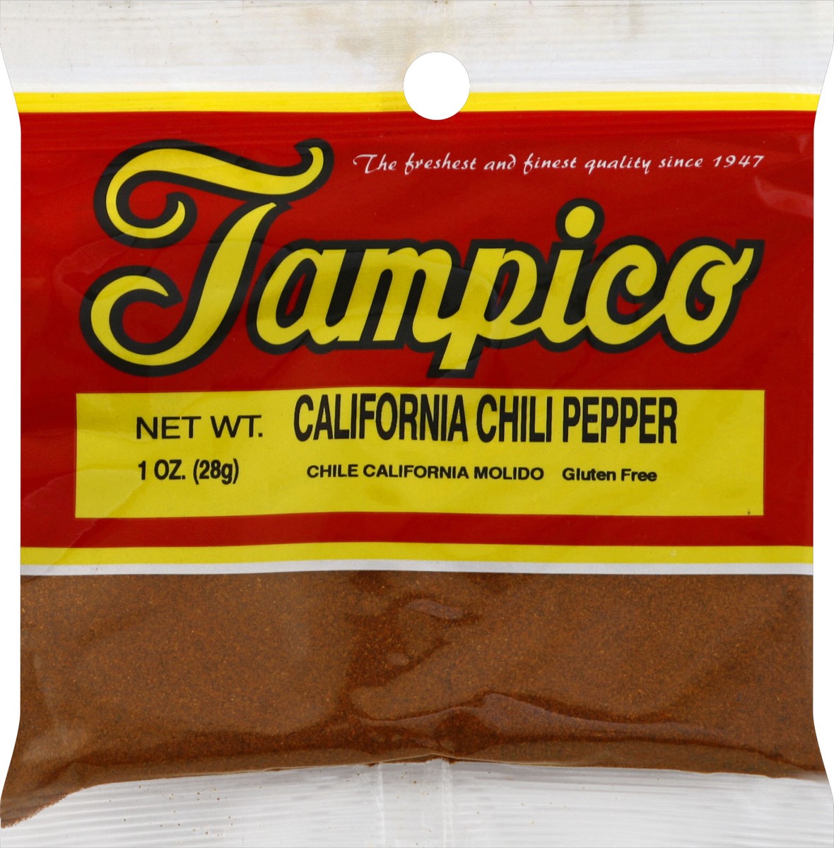 slide 1 of 4, Tampico California Chili Pepper, 1 oz
