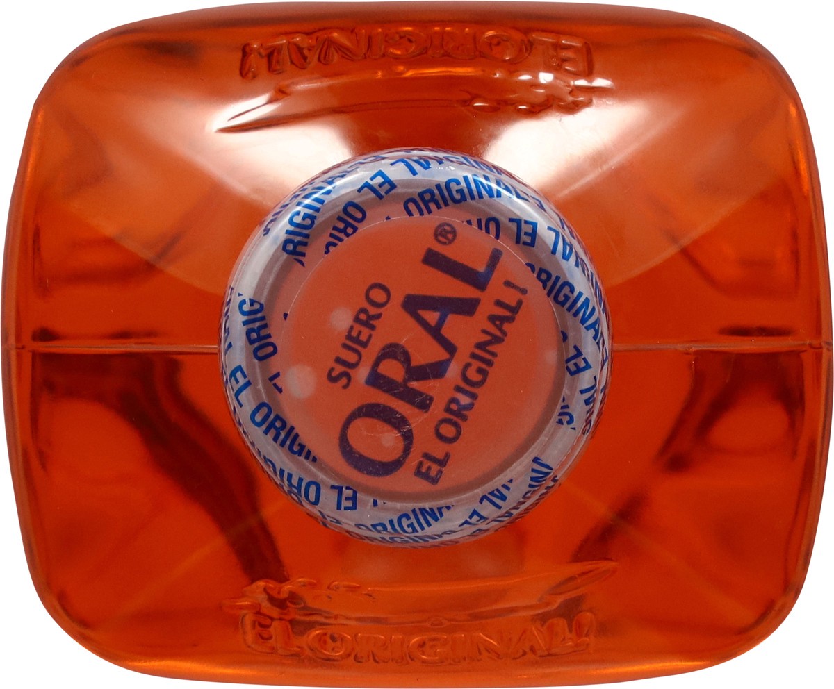 slide 7 of 13, Suero Oral Peach Flavor Oral Electrolyte Solution 33.8 fl oz, 33.8 fl oz