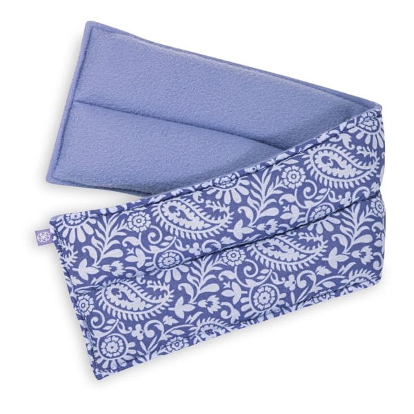 slide 1 of 2, Gaiam Relax Neck/Shoulder Wrap Purple, 1 ct