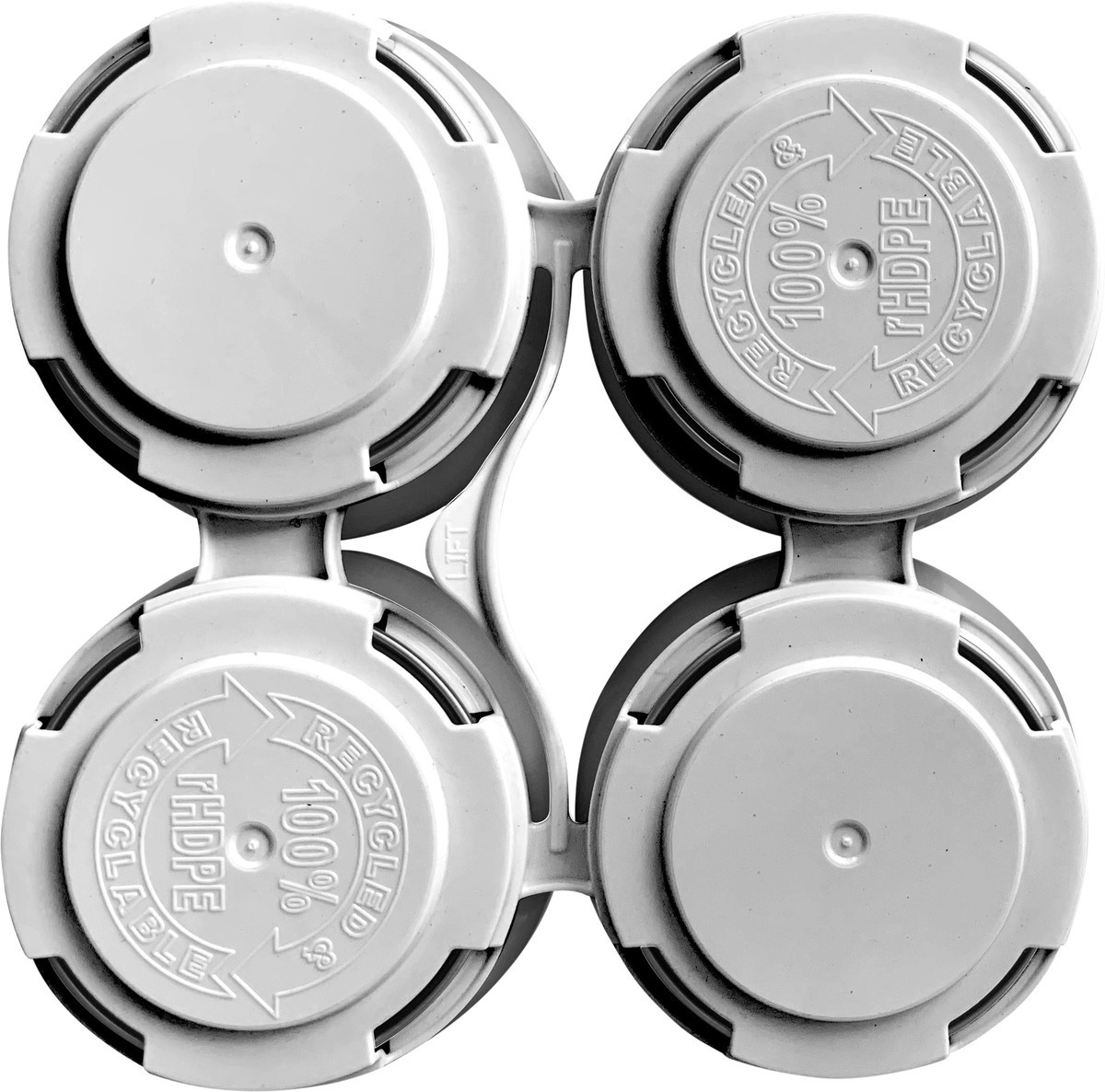 slide 4 of 6, Sycamore Hazy Double India Pale Ale Super Sticky Beer 4 - 1 pt Cans, 48 oz