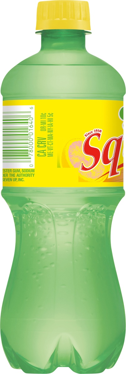 slide 5 of 9, Squirt Caffeine Free, 20 fl oz