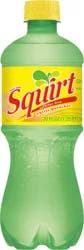 Squirt Citrus Soda, 20 fl oz